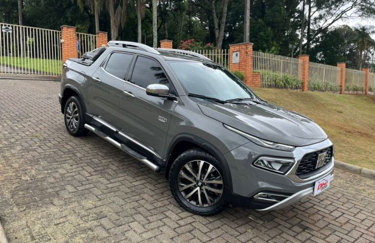 Fiat Toro 2.0 TDI Ranch 4WD (Aut) - Foto #1