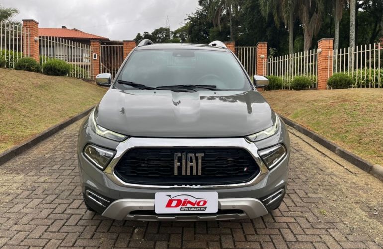 Fiat Toro 2.0 TDI Ranch 4WD (Aut) - Foto #2