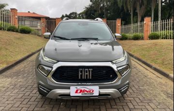 Fiat Toro 2.0 TDI Ranch 4WD (Aut) - Foto #2