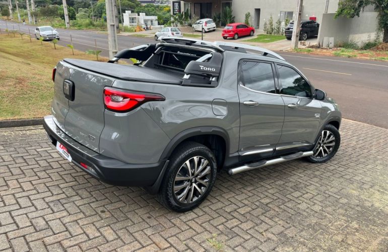 Fiat Toro 2.0 TDI Ranch 4WD (Aut) - Foto #5