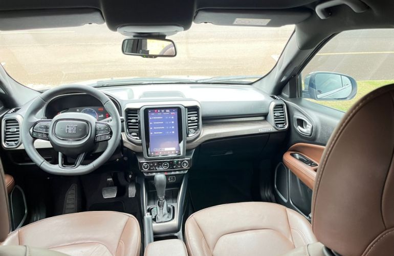 Fiat Toro 2.0 TDI Ranch 4WD (Aut) - Foto #6