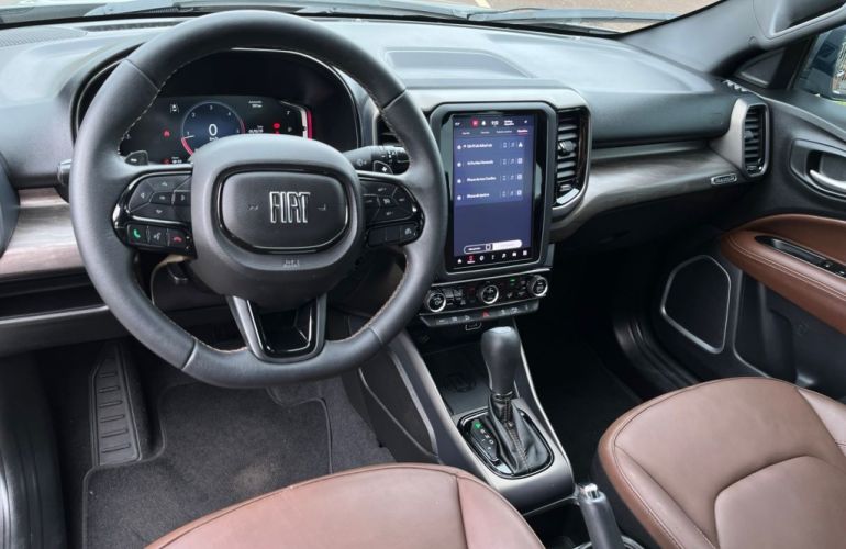 Fiat Toro 2.0 TDI Ranch 4WD (Aut) - Foto #7