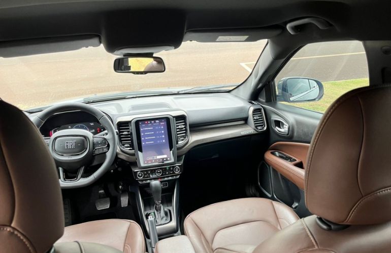Fiat Toro 2.0 TDI Ranch 4WD (Aut) - Foto #8