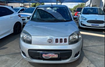 Fiat Uno Sporting 1.4 8V (Flex) 4p - Foto #2