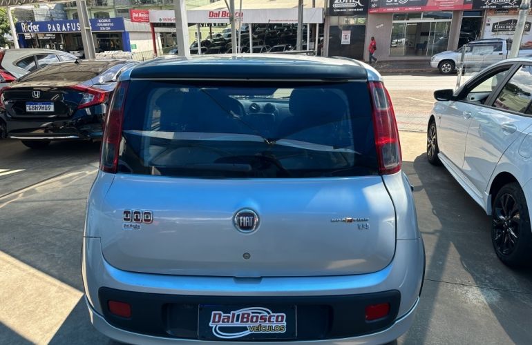 Fiat Uno Sporting 1.4 8V (Flex) 4p - Foto #3