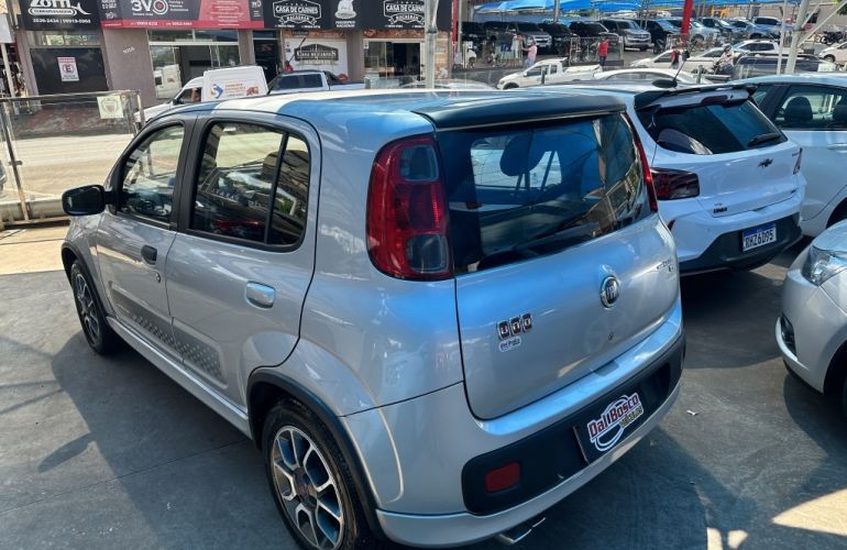 Fiat Uno Sporting 1.4 8V (Flex) 4p - Foto #4