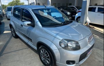Fiat Uno Sporting 1.4 8V (Flex) 4p - Foto #5