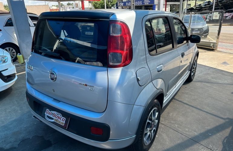 Fiat Uno Sporting 1.4 8V (Flex) 4p - Foto #6