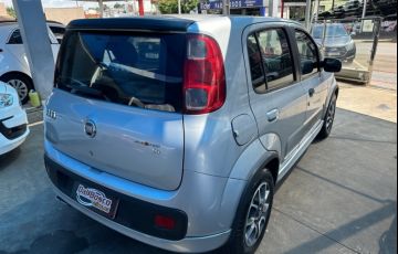 Fiat Uno Sporting 1.4 8V (Flex) 4p - Foto #6