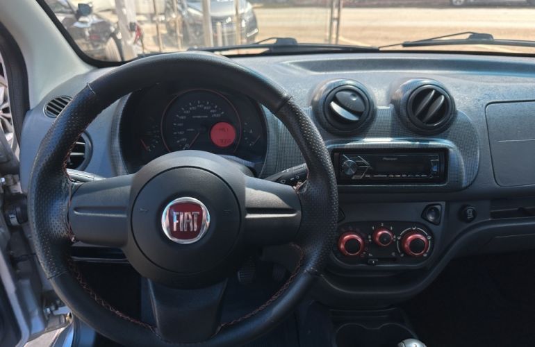 Fiat Uno Sporting 1.4 8V (Flex) 4p - Foto #7