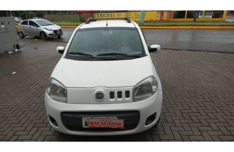 Fiat Uno Attractive 1.0 Firefly (Flex) - Foto #2
