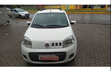 Fiat Uno Attractive 1.0 Firefly (Flex) - Foto #2