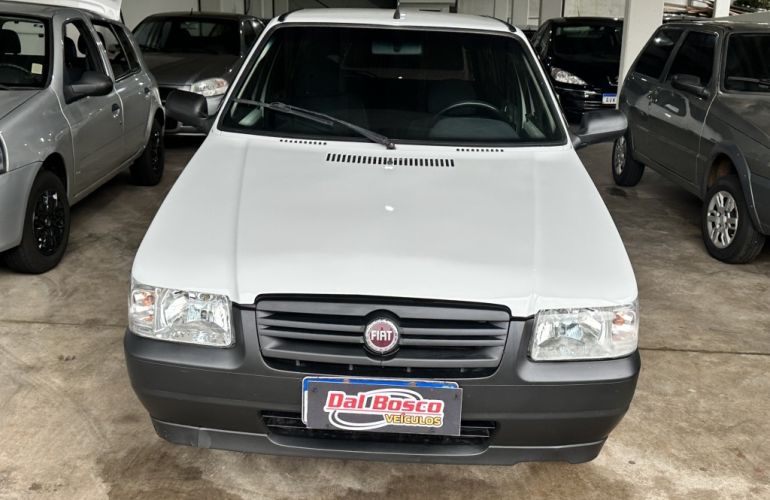 Fiat Uno Mille Fire Economy Way 1.0 (Flex) 2p - Foto #2