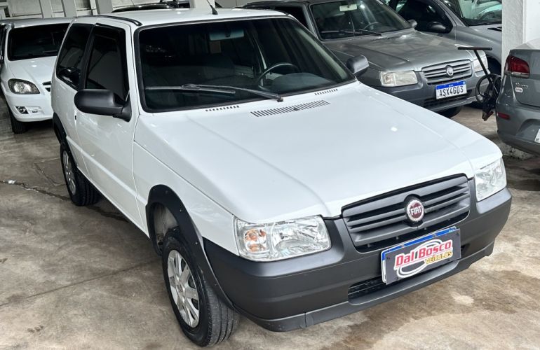 Fiat Uno Mille Fire Economy Way 1.0 (Flex) 2p - Foto #3