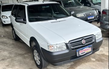 Fiat Uno Mille Fire Economy Way 1.0 (Flex) 2p - Foto #3