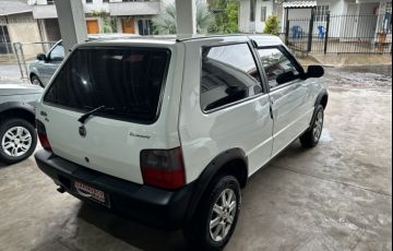 Fiat Uno Mille Fire Economy Way 1.0 (Flex) 2p - Foto #4