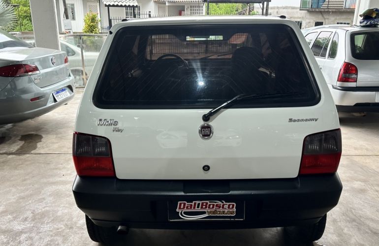 Fiat Uno Mille Fire Economy Way 1.0 (Flex) 2p - Foto #5