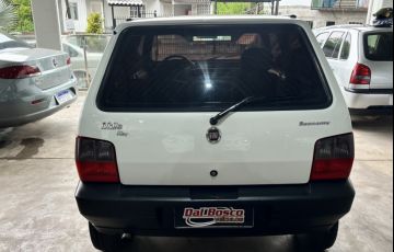 Fiat Uno Mille Fire Economy Way 1.0 (Flex) 2p - Foto #5