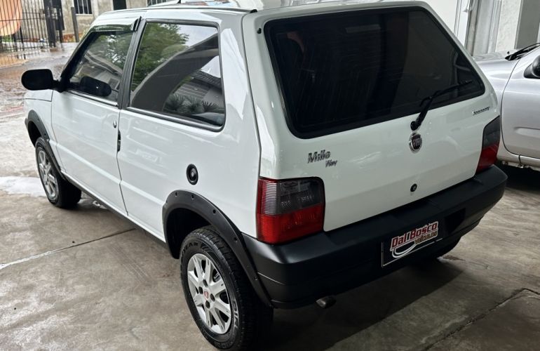 Fiat Uno Mille Fire Economy Way 1.0 (Flex) 2p - Foto #6