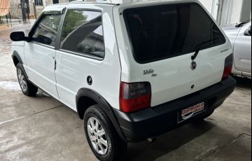 Fiat Uno Mille Fire Economy Way 1.0 (Flex) 2p - Foto #6