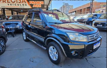 Ford Ecosport Freestyle 1.6 (Flex) - Foto #2