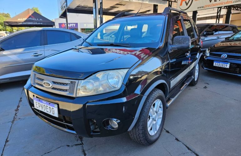 Ford Ecosport Freestyle 1.6 (Flex) - Foto #3