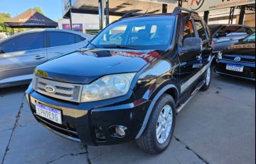 Ford Ecosport Freestyle 1.6 (Flex) - Foto #3