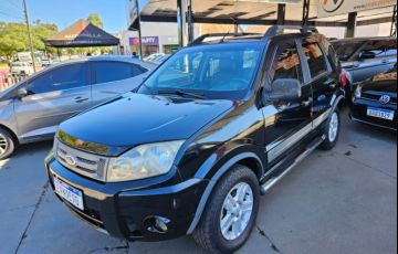 Ford Ecosport Freestyle 1.6 (Flex) - Foto #7