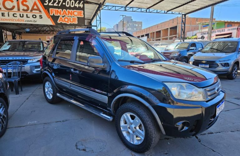 Ford Ecosport Freestyle 1.6 (Flex) - Foto #8