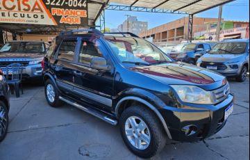 Ford Ecosport Freestyle 1.6 (Flex) - Foto #8