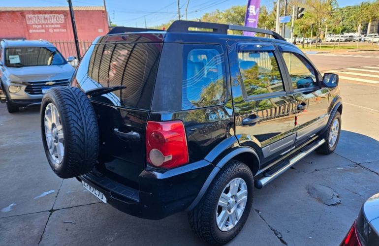 Ford Ecosport Freestyle 1.6 (Flex) - Foto #10