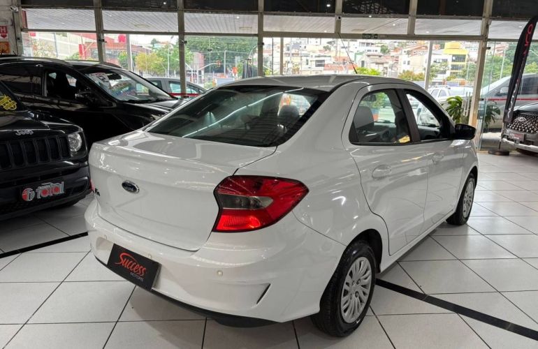 Ford Ka 1.5 Tivct SE Sedan - Foto #2