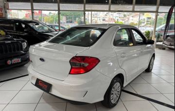 Ford Ka 1.5 Tivct SE Sedan - Foto #2