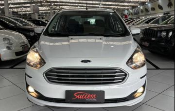 Ford Ka 1.5 Tivct SE Sedan - Foto #3