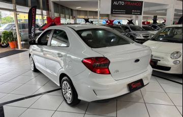 Ford Ka 1.5 Tivct SE Sedan - Foto #4