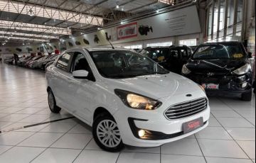 Ford Ka 1.5 Tivct SE Sedan - Foto #5