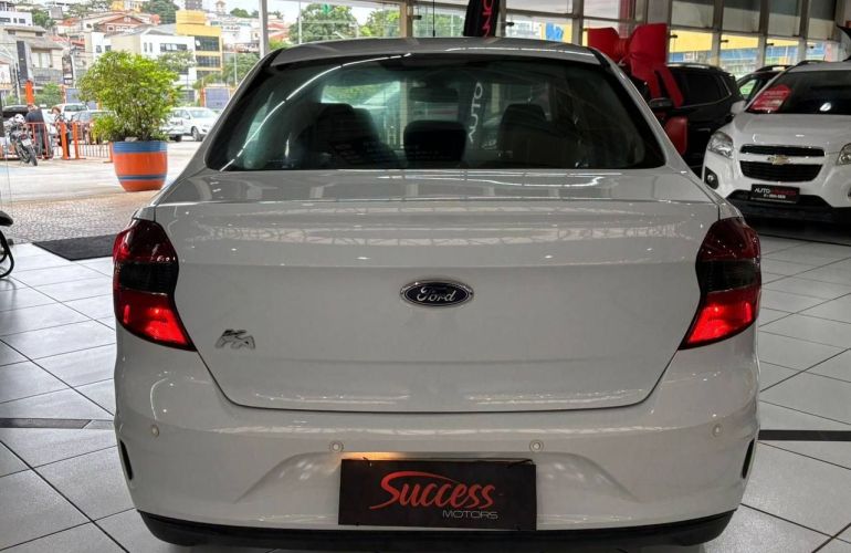 Ford Ka 1.5 Tivct SE Sedan - Foto #6
