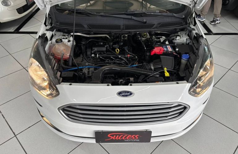 Ford Ka 1.5 Tivct SE Sedan - Foto #7