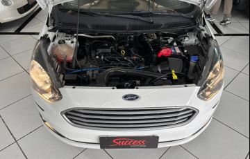 Ford Ka 1.5 Tivct SE Sedan - Foto #7