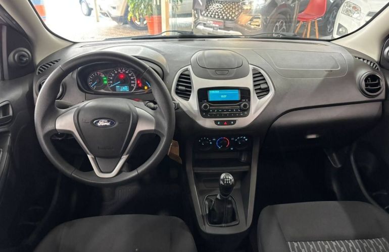 Ford Ka 1.5 Tivct SE Sedan - Foto #8