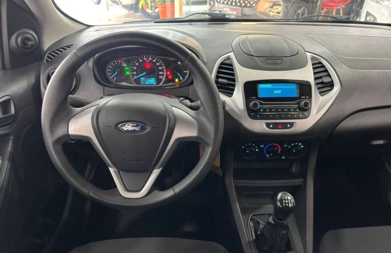 Ford Ka 1.5 Tivct SE Sedan - Foto #9