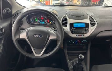 Ford Ka 1.5 Tivct SE Sedan - Foto #9