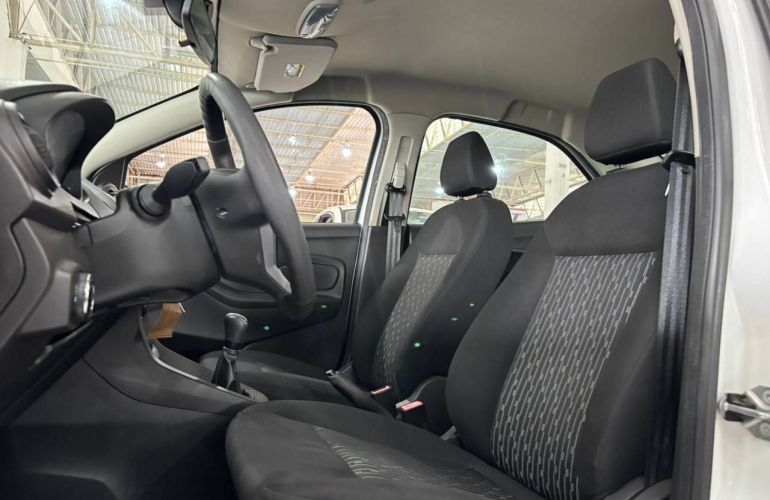 Ford Ka 1.5 Tivct SE Sedan - Foto #10