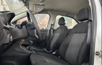 Ford Ka 1.5 Tivct SE Sedan - Foto #10