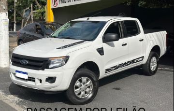 Ford Ranger 2.5 Xls 4x2 CD 16v