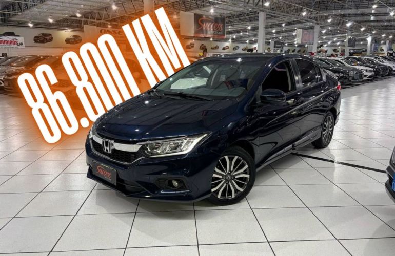 Honda City 1.5 EX 16v - Foto #1
