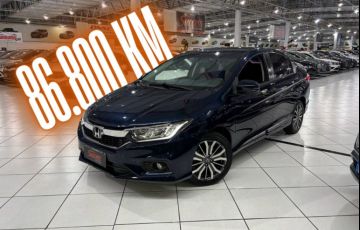 Honda City 1.5 EX 16v - Foto #1