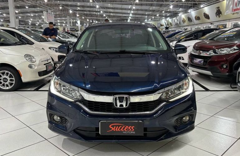 Honda City 1.5 EX 16v - Foto #3
