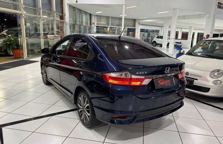Honda City 1.5 EX 16v - Foto #4