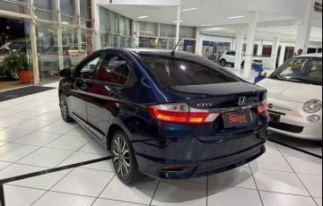 Honda City 1.5 EX 16v - Foto #4
